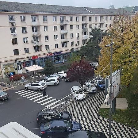 Garsoniera Centru Vechi English Park Craiova Eksteriør billede