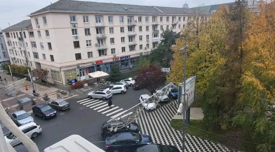 Garsoniera Centru Vechi English Park Craiova Eksteriør billede
