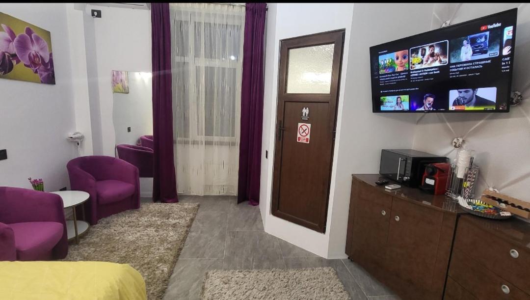 Garsoniera Centru Vechi English Park Craiova Eksteriør billede