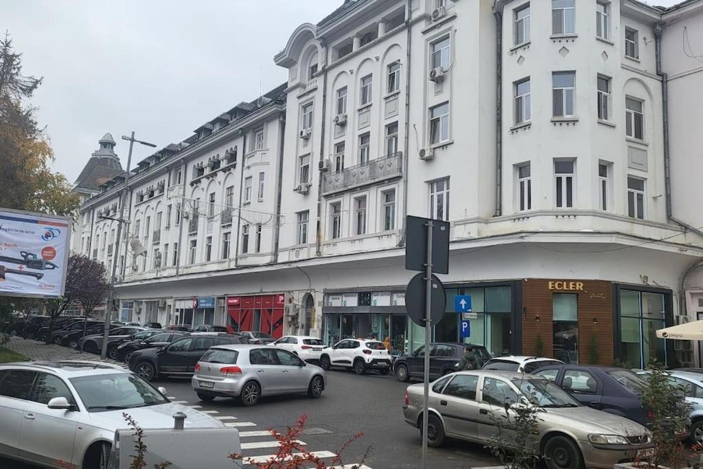 Garsoniera Centru Vechi English Park Craiova Eksteriør billede